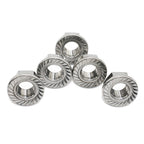 FullerKreg M12 x 1.75mm Serrated Hex Flange Nut