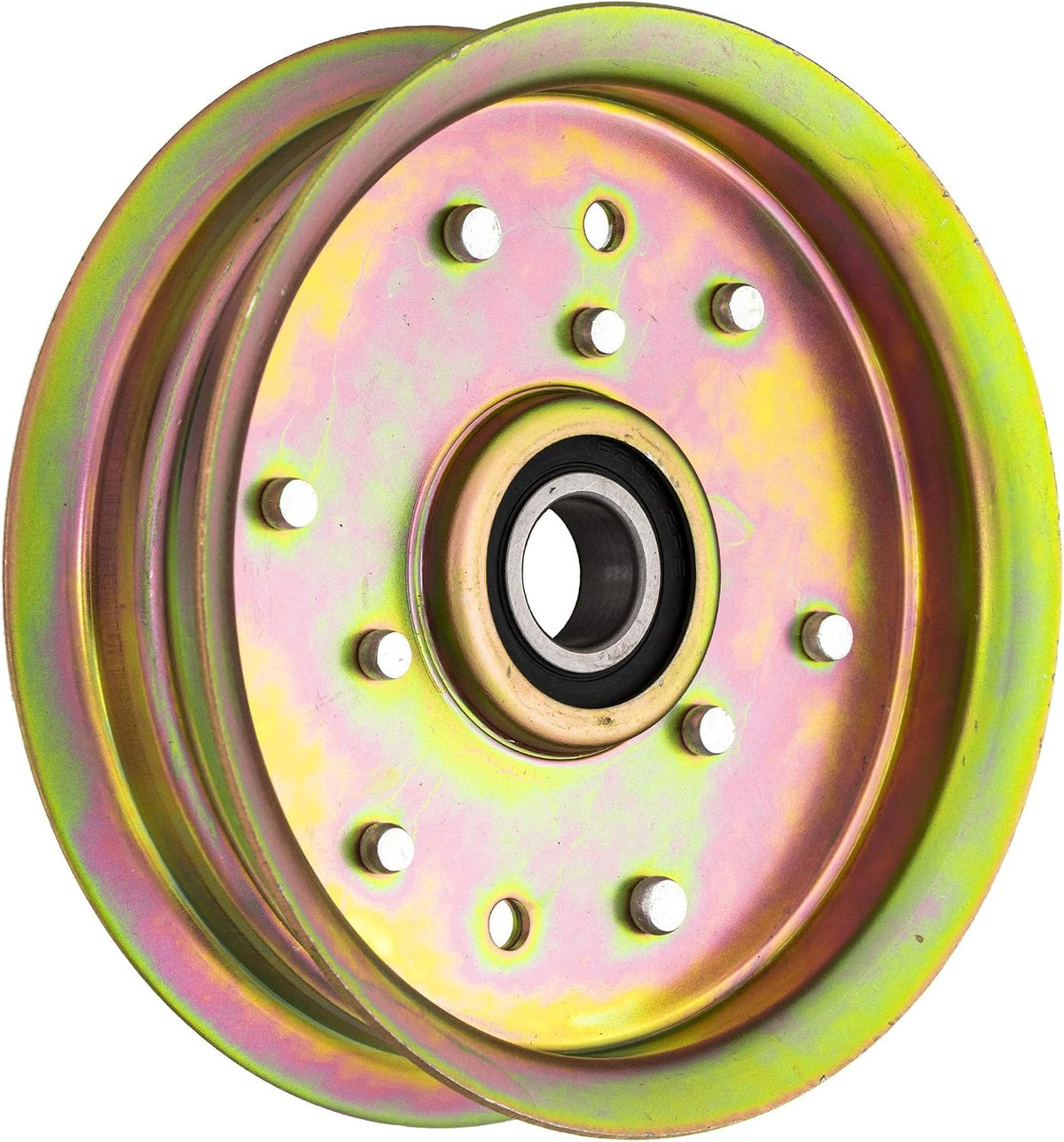8TEN Flat Idler Pulley for John Deere Scotts GY20110