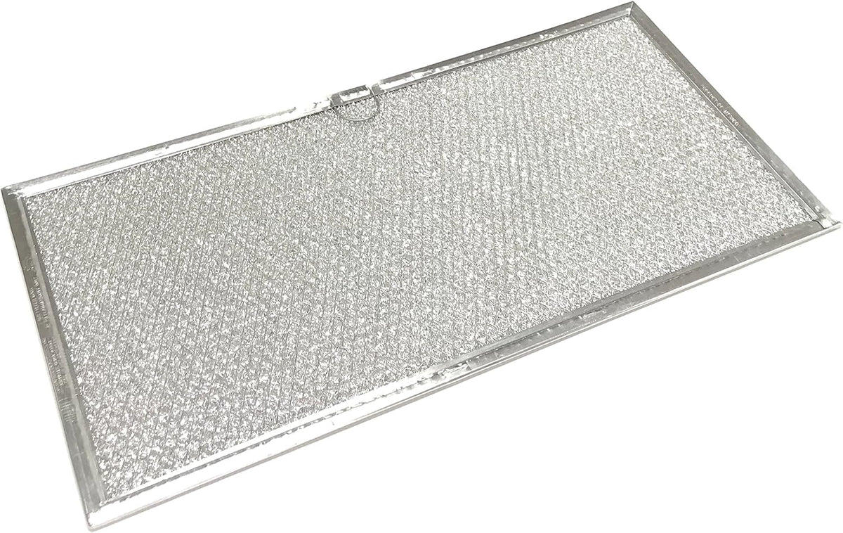 Microwave Grease Filter Compatible With LG Model Numbers LMV1825SBQ, LMV1915NV, LMV1915NVB, LMV1925SB, LMV1925SBQ
