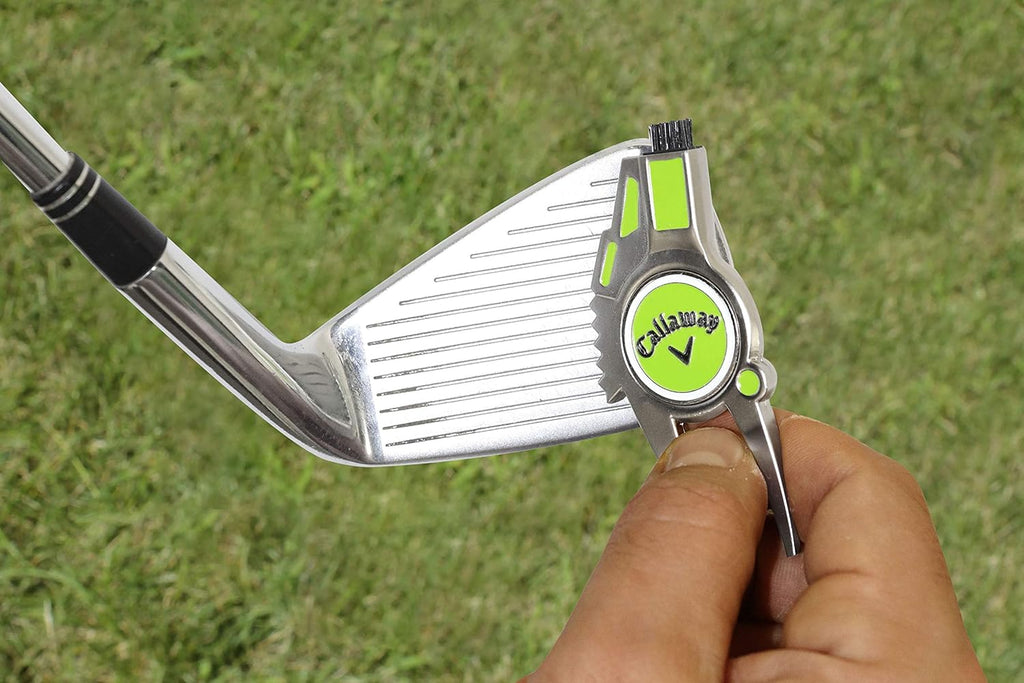 4-in-1 Golf Divot Repair Tool