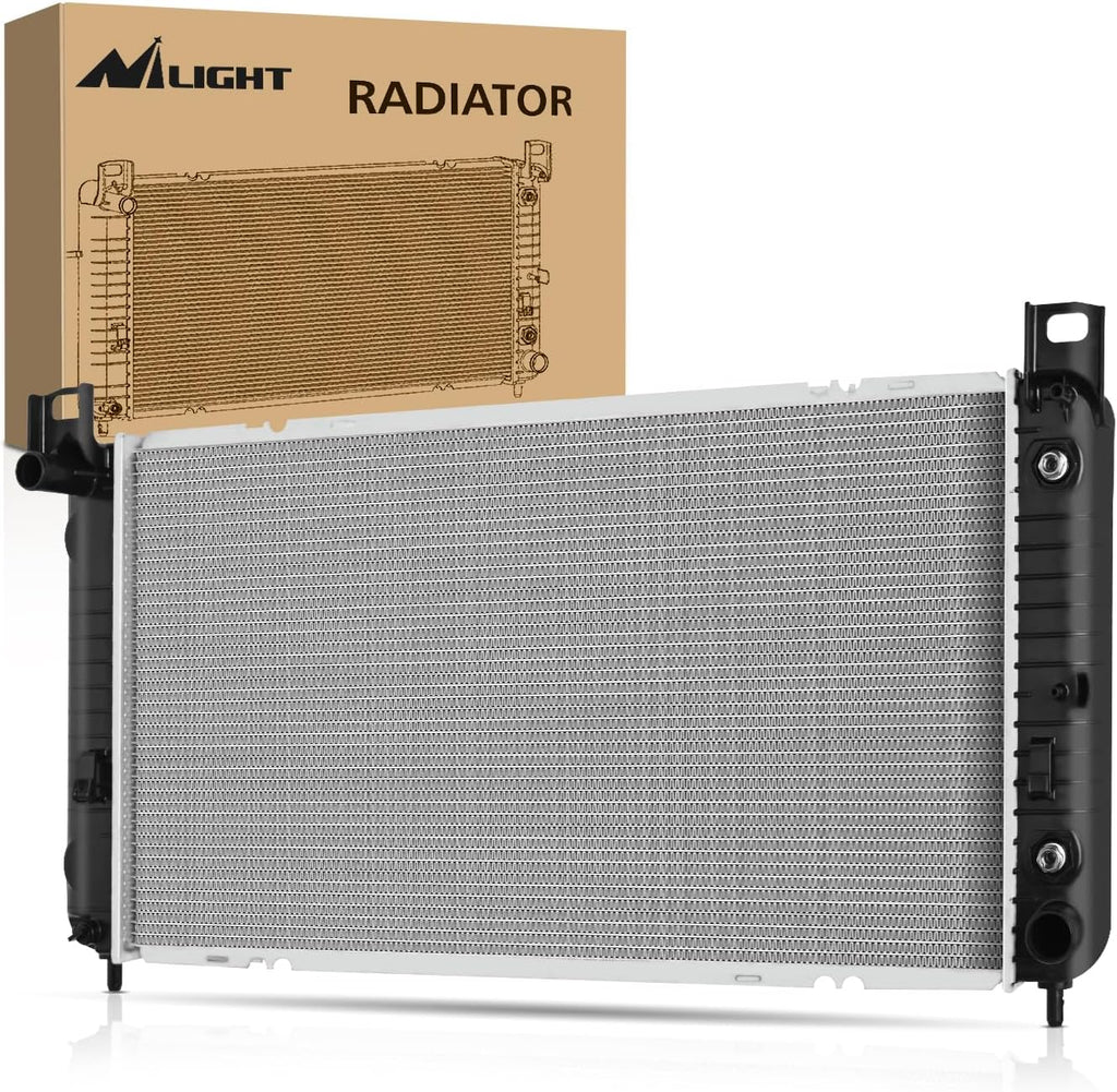 Nilight Radiator for Nissan Altima 2007-2015 2016 2017 2018 2.5L L4