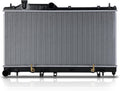 ECCPP 13293 Radiator for Subaru Legacy 2011-2014, Outback 2010-2014, 2.5L