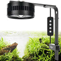 Clip On Aquarium Light for Plants, LED Fish Tank Stream Light, 35W