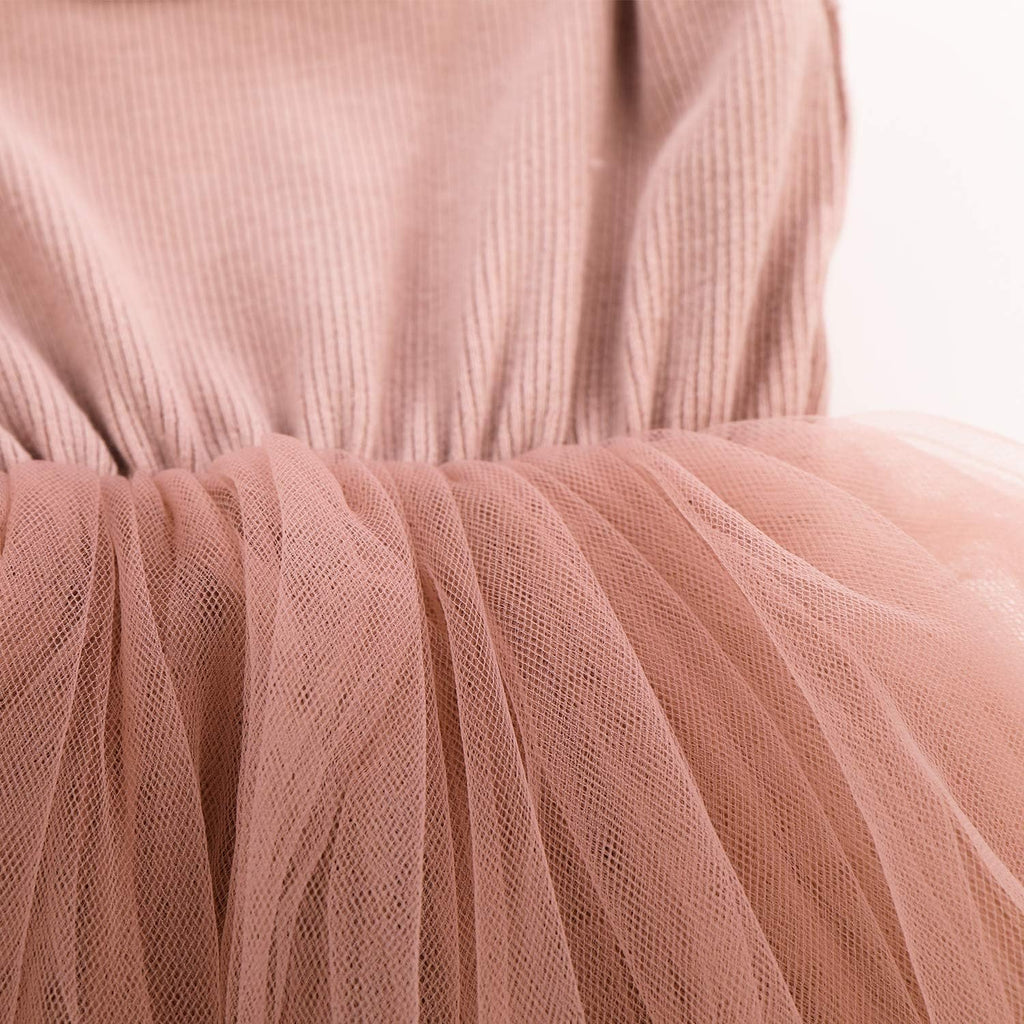 Toddler Tutu Dress Girls Tulle Party Dresses