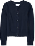 Girls Basic Cardigan