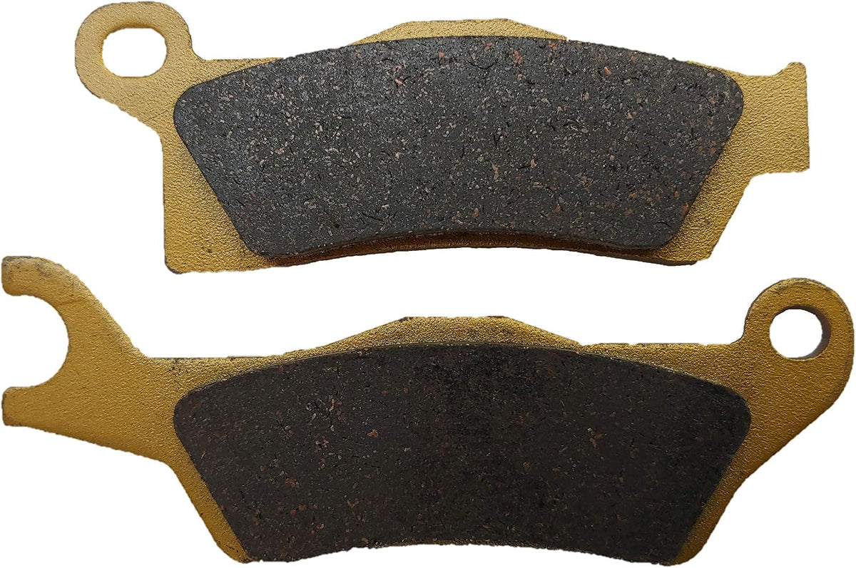 Traild Ceramic Brake Pads for Can-Am Outlander 2013-2026 Front & Rear