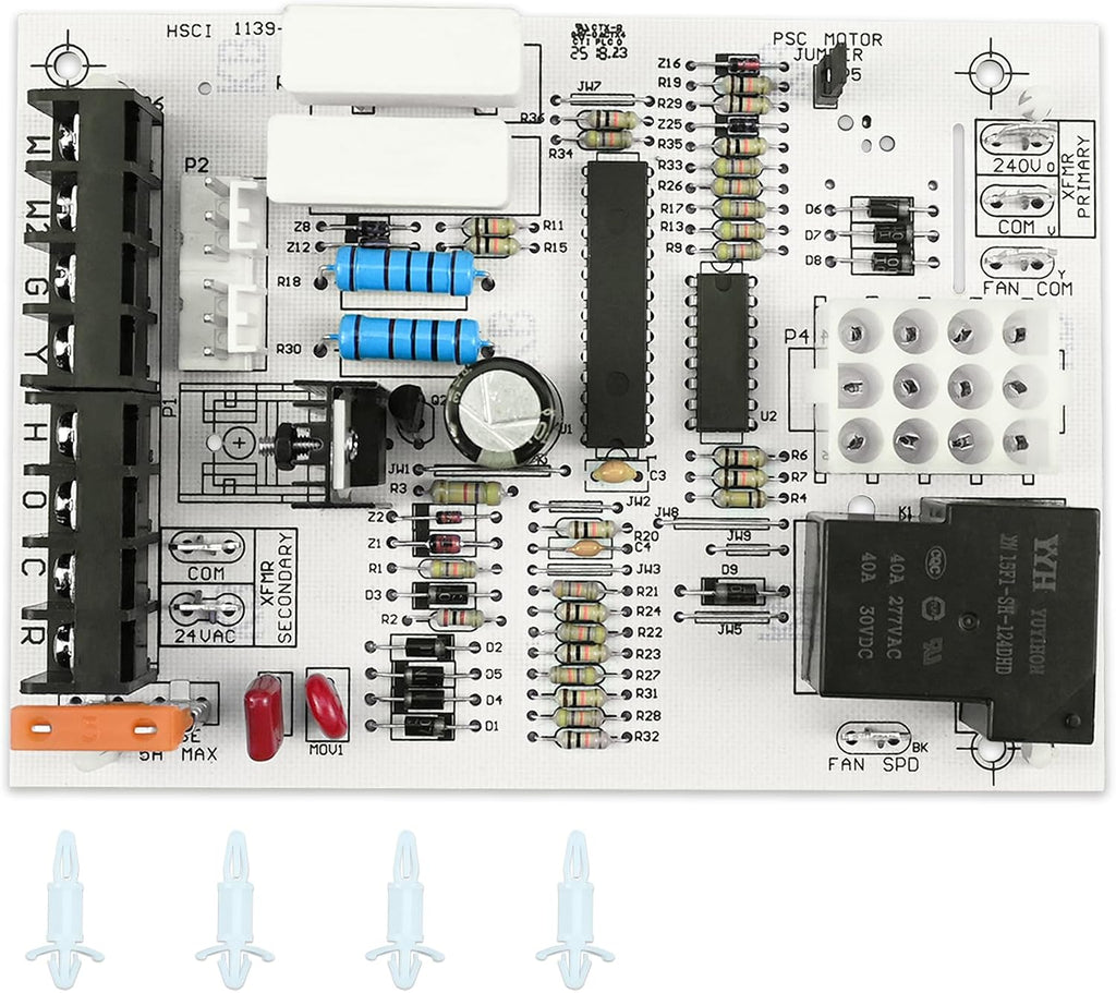 1085914 Furnace Control Board Replacement HQ1085914TX