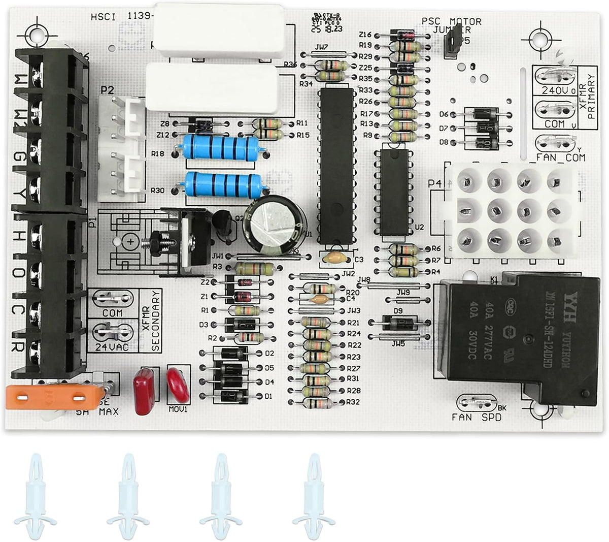 1085914 Furnace Control Board Replacement HQ1085914TX