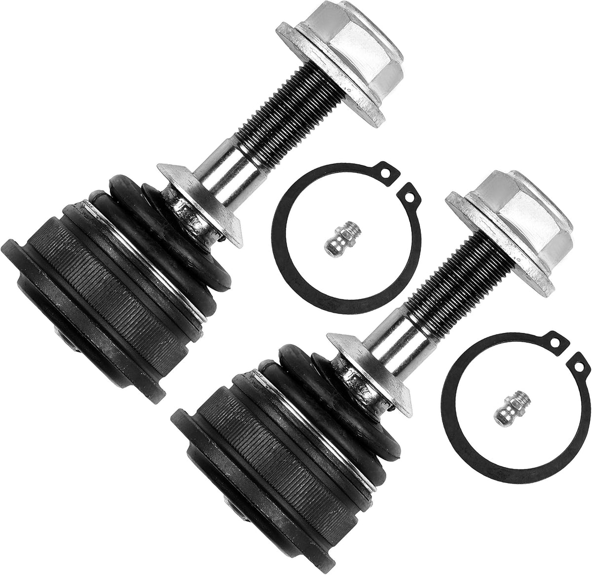 SCITOO 2pcs Front Upper Ball Joint for Ford Crown Victoria 2003-2011