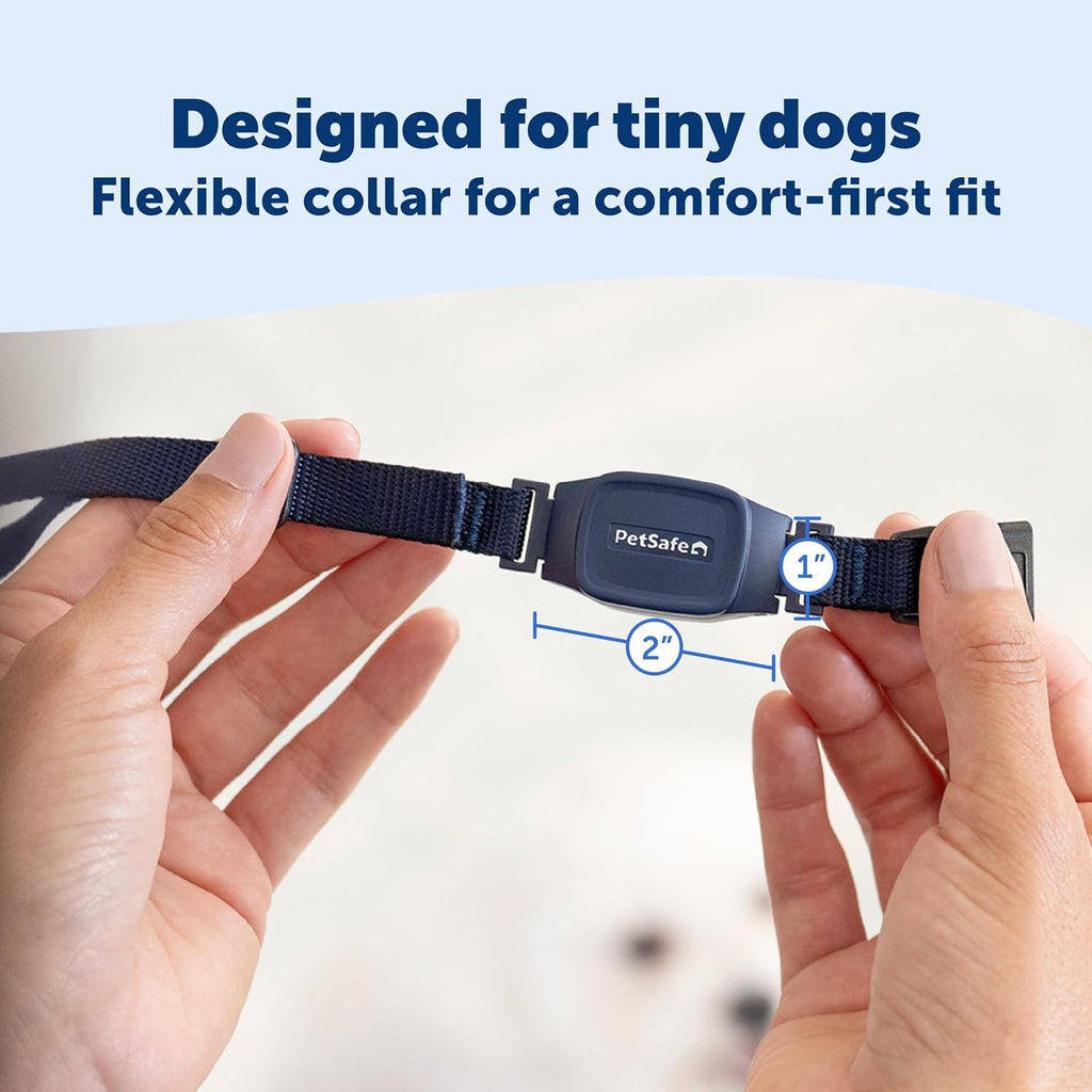 NanoBark 2.0 Bark Collar for Small Dogs