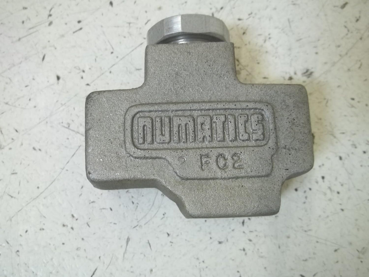 2FC2 FC2 Series, Flow Control Valve