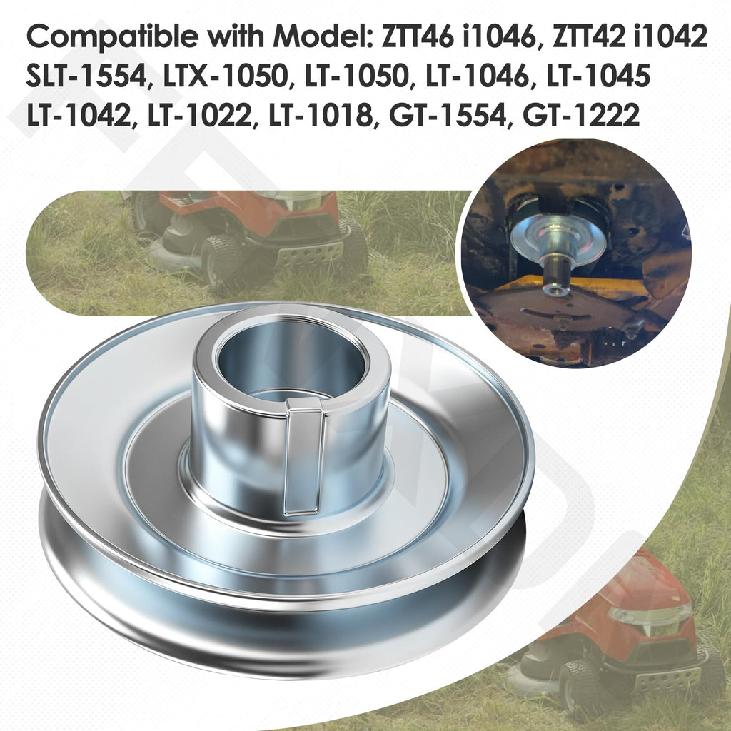 756-0978B Engine Pulley Replacement 756-0978 756-0978A