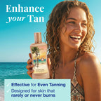 Sunscreen Tanning Lotion, SPF 4, 6 OZ (Pack of 1)