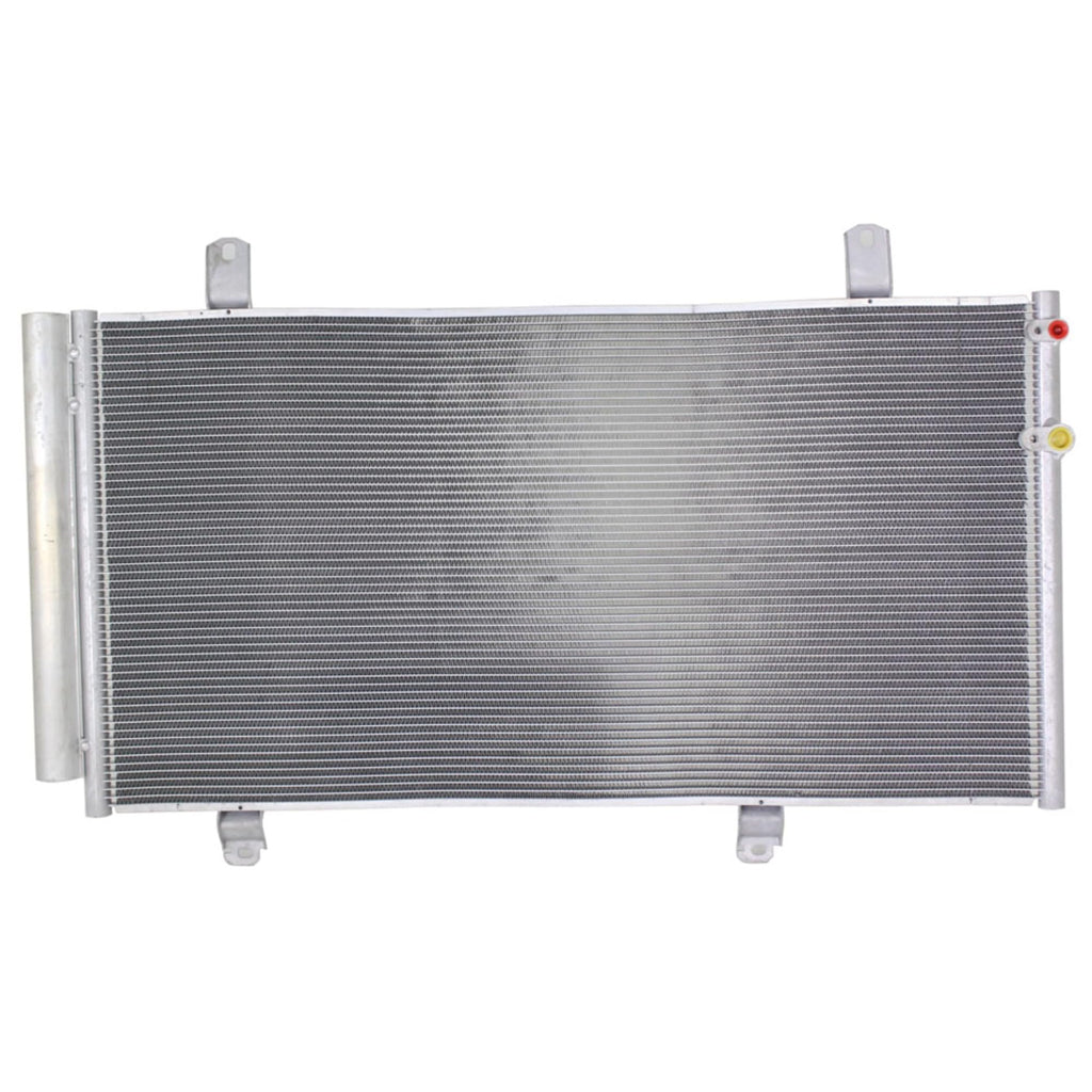 Kool Vue A/C Condenser For Lexus ES350 2007-2012
