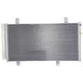 Kool Vue A/C Condenser For Lexus ES350 2007-2012