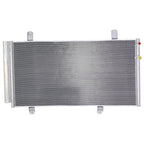 Kool Vue A/C Condenser For Lexus ES350 2007-2012