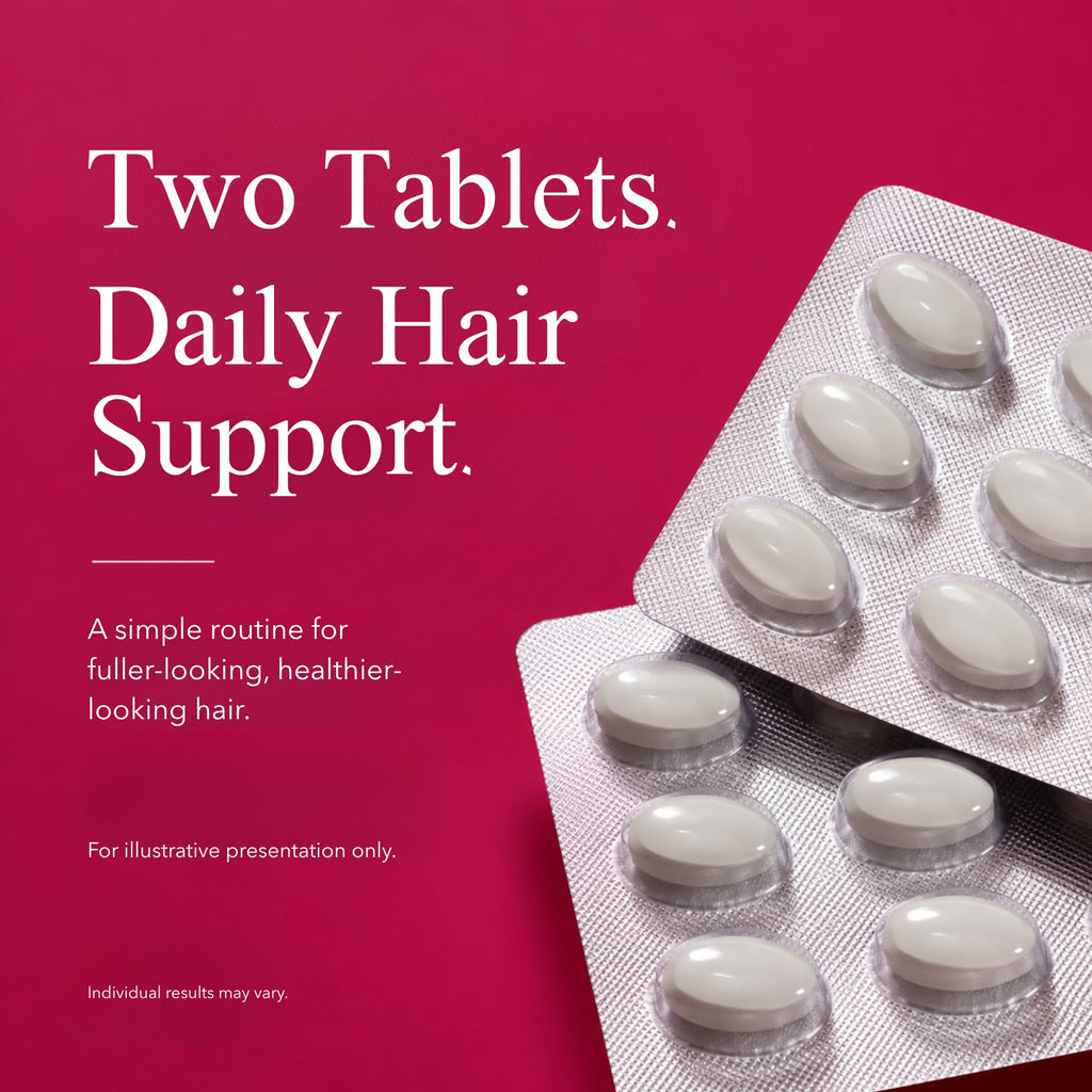 Women's Hair Growth Supplement, 1 Month