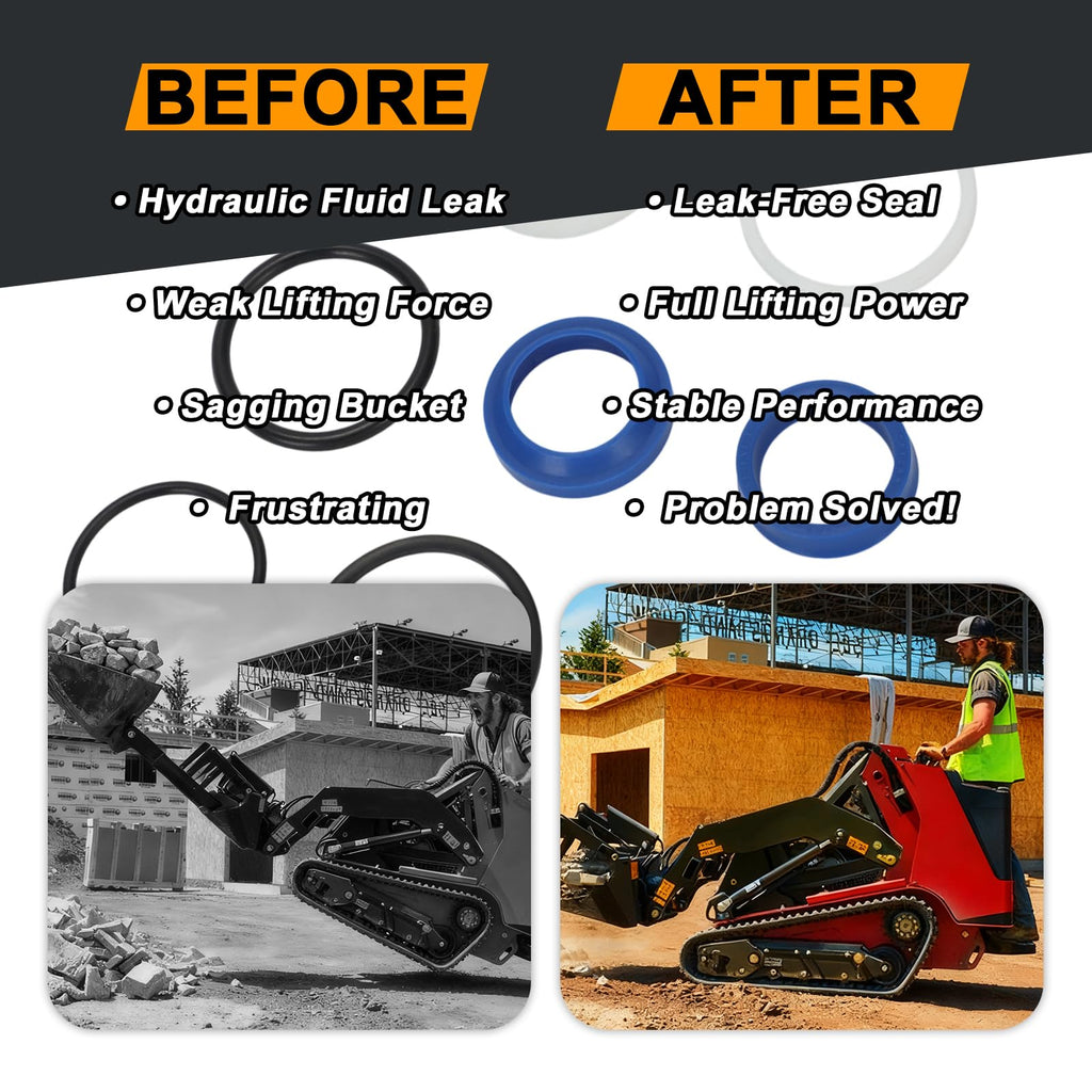 Motoparty Lift Cylinder Rebuild Kit