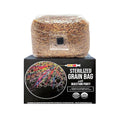 Organic Sterlized Mushroom Spawn Bag, 1 Pack