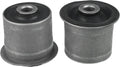 X AUTOHAUX 2pcs Front Upper Control Arm Bushing for Jeep Grand Cherokee