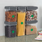 Pack of 2000 Round Color Coding Circle Dots Stickers Labels (1", Green)