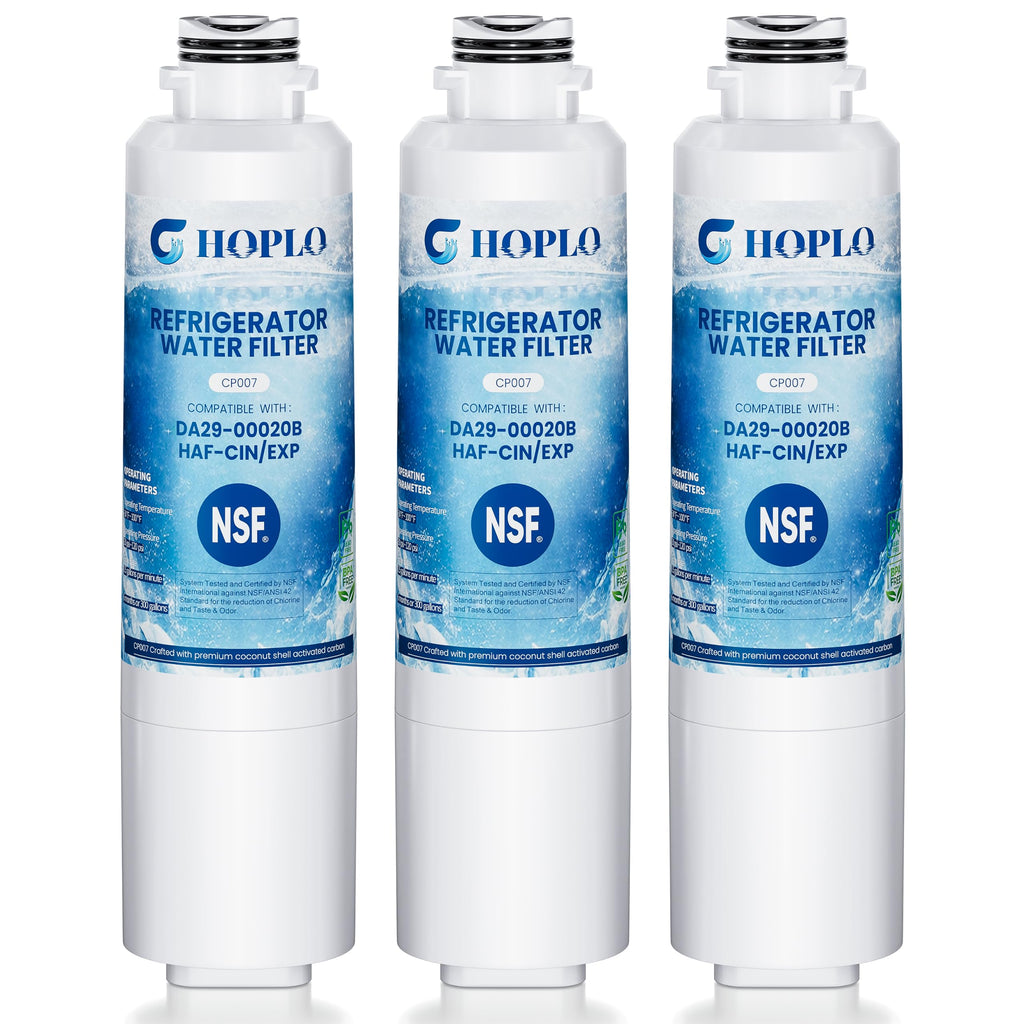 DA29-00020B Water Filter Replacement for Samsung HAF-CIN/EXP, HAF-CIN
