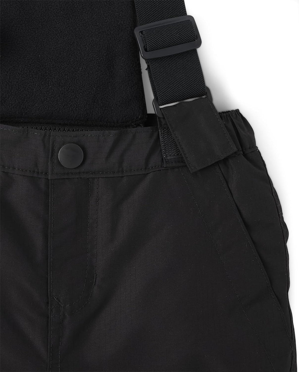 Boys' Snow Bib Overall Ski Pants