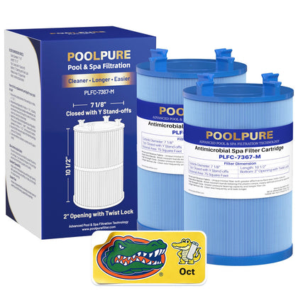 C-7367 Anti-Biofilm Spa Filter Replaces PD075-2000,Filbur FC-3059