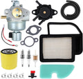 20 853 33-S Carburetor 20 083 02-S, 20 083 06-S Air Filter Fuel Pump Tune Up Kit for Kohler SV Series Engine