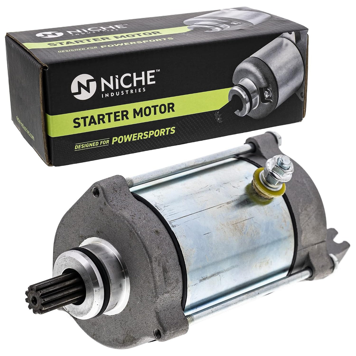 NICHE Starter Motor for Honda 31200-MCK-A51 31200-MCK-U51