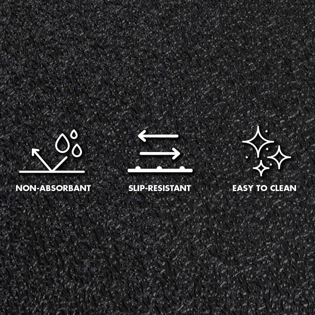 Exercise Equipment Mat for Under Treadmill, Stationary Bike, Rowing Machine, Elliptical, Fitness Equipment, Home Gym