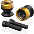 8MM Swingarm Spools, Motorcycle Paddock Stand Bobbins Sliders Protector