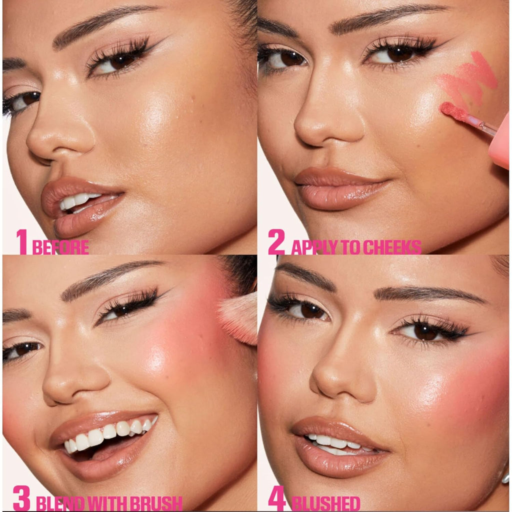 Blush Filter Liquid Blush - Coco Loco - (medium to rich) - 0.15 fl oz / 4.5 mL