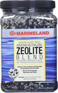Diamond Blend Zeolite & Carbon Filter Media, 50 oz