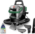 Little Green Pet Pro Portable Carpet Cleaner, 3909 | Includes crevice tool, pet hair removal & self-cleaning tough
