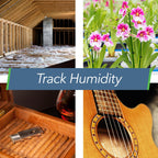 SensorPush HTP.xw Temperature, Humidity & Barometric Pressure, Bluetooth