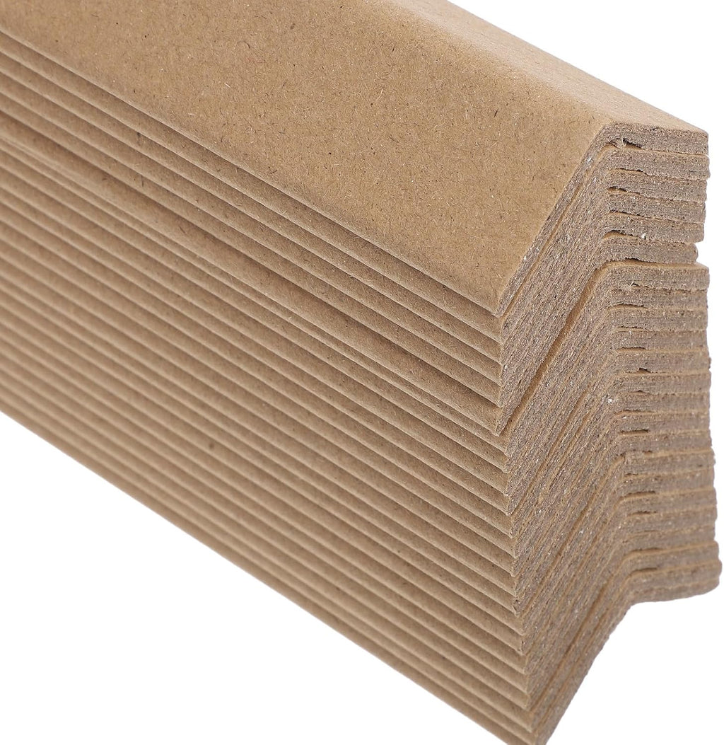 Paper Corner Protectors 24pcs Thickened L-shaped