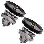 8TEN Blade Spindle Kit for MTD Craftsman Yard-Man T1600 46 Inch Deck