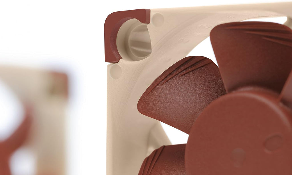 Noctua NF-A4x10 FLX, High-Performance Quiet Slim Fan 40mm