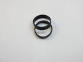 Dirt Devil Style 1 Replacement Belts (2 Belts)