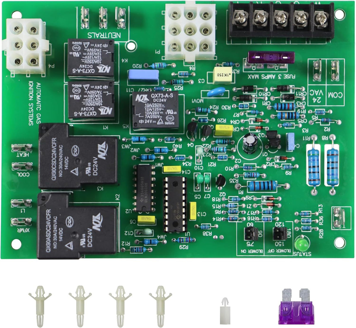 S1-7990-319P 2801 Furnace Control Circuit Boards for Coleman Evcon York