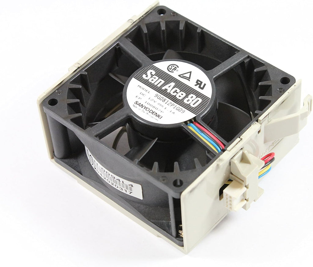 Supermicro FAN-0094L4 80mm PWM Fan, w/ Housing