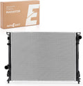 Autoexact Radiator for 2009-2023 Dodge Challenger/for Dodge Charger, Engine Radiator Replacement for 2009-2023 Chrysler 300 2.7L, 3.5L,3 .6L, 5.7L, 6.1L, 6.2L, 6.4L