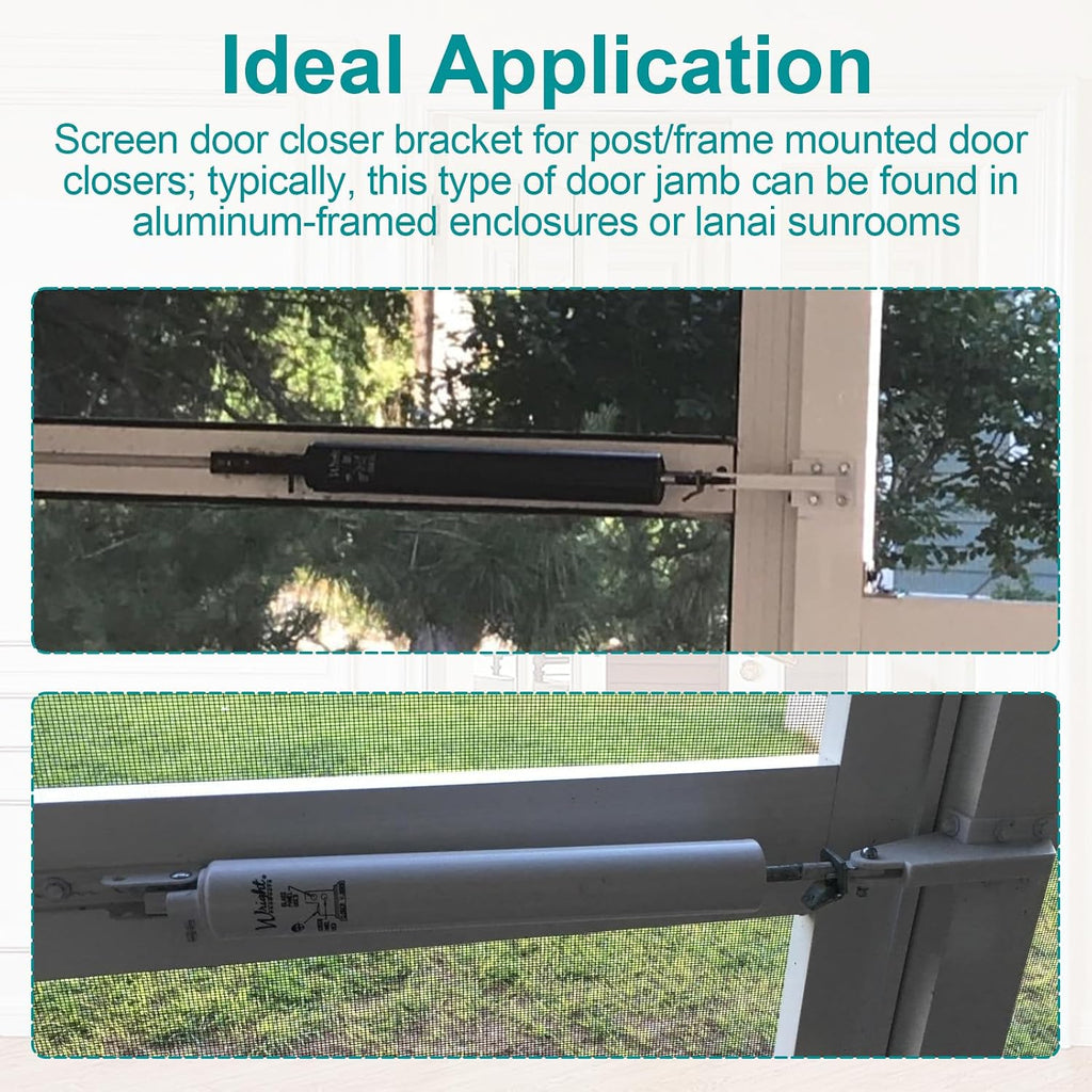 for Wright Products - Replacement Door Jamb Bracket