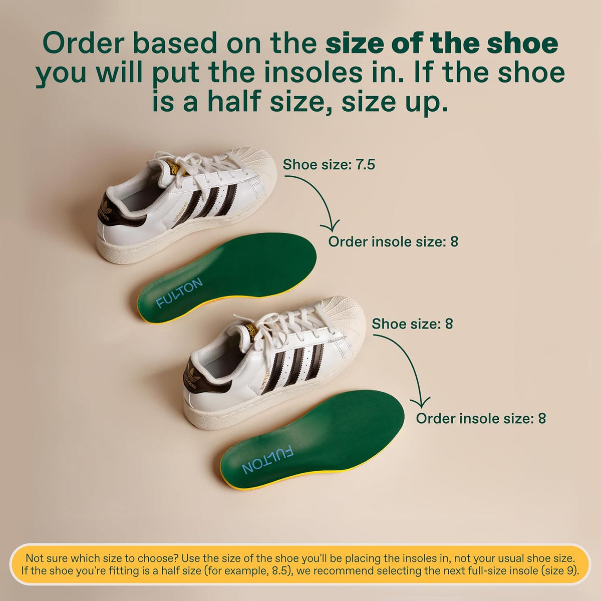 Women's Orthotic Cork Custom Molding Insoles, Designed w/Doctors
