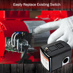 Red Lion Low Pressure Pump Cut-Off Switch for Well Pumps and Jet Pumps