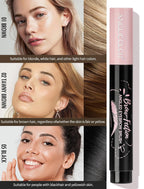 Microblading Eyebrow Pen, Eyebrow Brush, Natural Hair-Like Brows