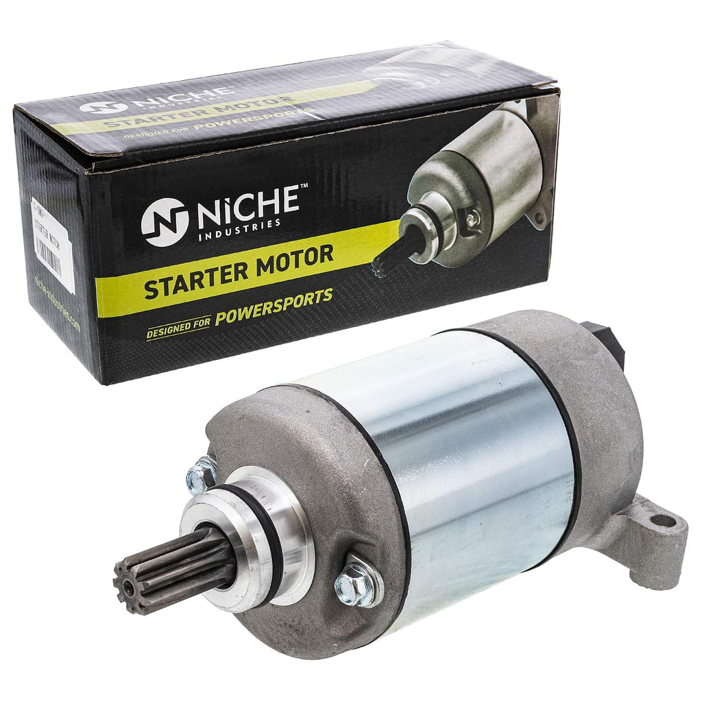 NICHE Starter Motor Assembly for Yamaha 28P-81890-00-00