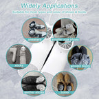 Shoe Dryer and Deodorizer Boot Dryer Portable with Timer