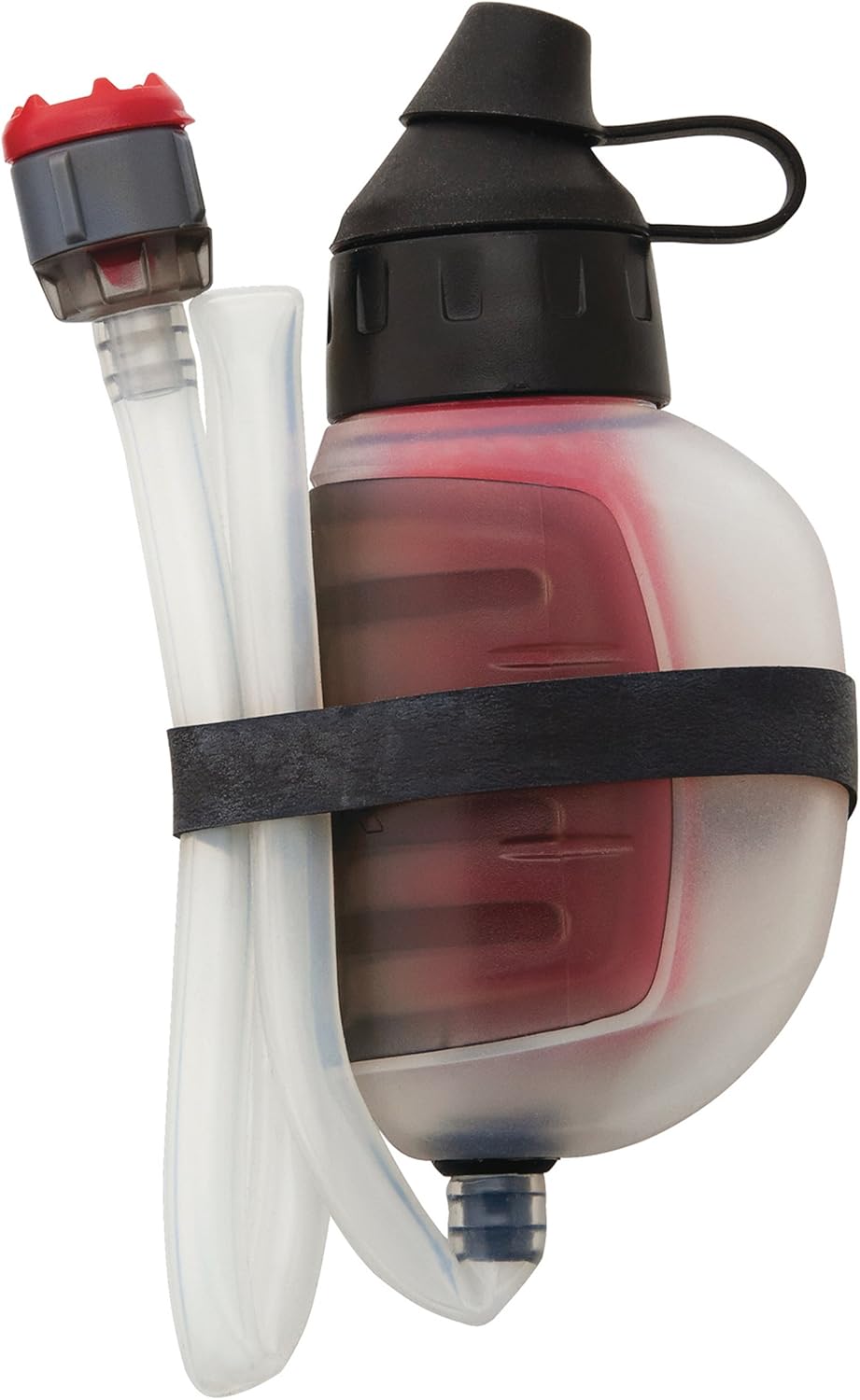 TrailShot Ultralight Backpacking and Camping Squeeze Water Filter